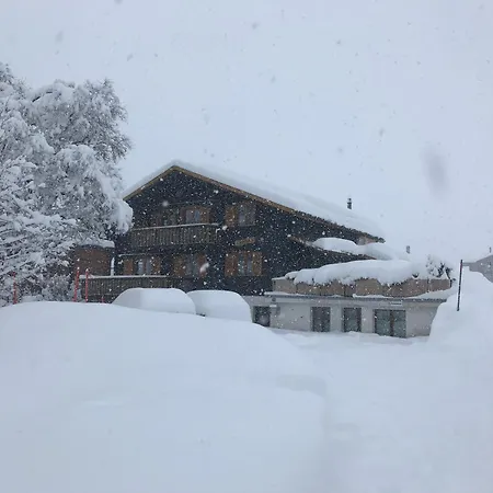 Galmihorn Appartement *