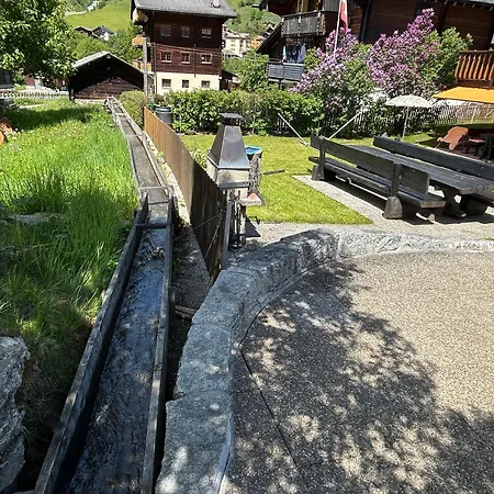 Appartement Galmihorn