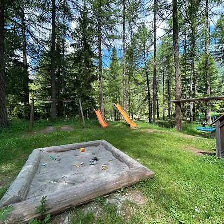 Galmihorn Appartement Reckingen