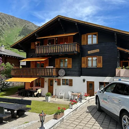 Appartement Galmihorn *
