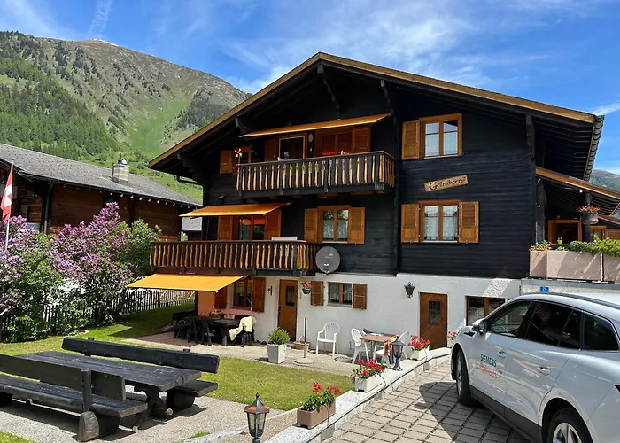 Galmihorn * Reckingen