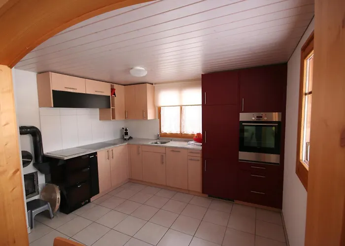 Daire Galmihorn Reckingen