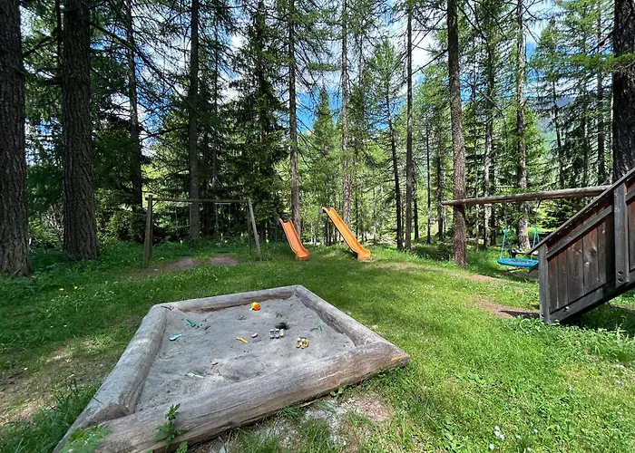 Galmihorn Daire Reckingen