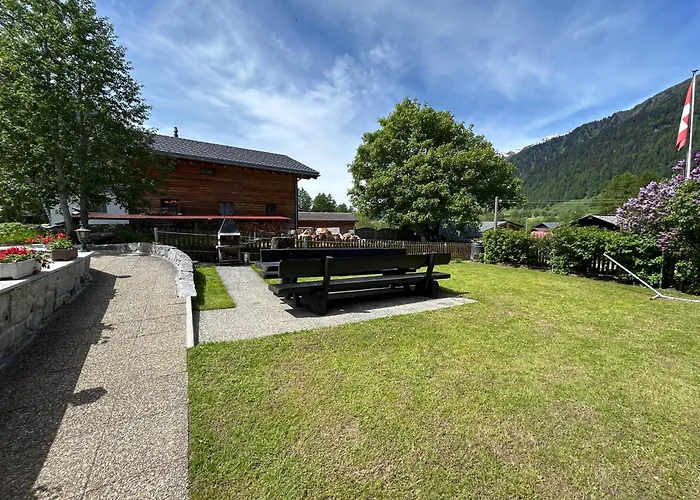 Daire Galmihorn Reckingen