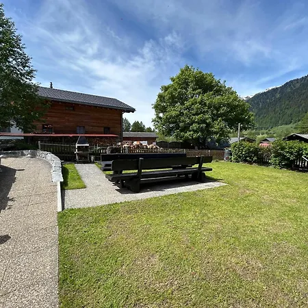 Apartman Galmihorn Reckingen